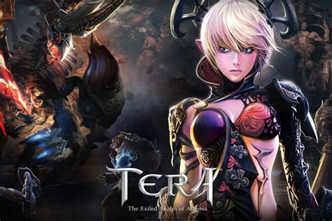 Tera Online Wallpapers ·① WallpaperTag