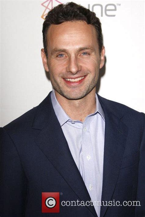 Andrew Lincoln Biography News And Photos