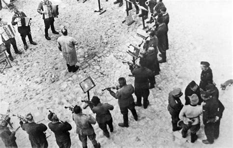 How The Nazis Used Music To Celebrate And Facilitate Murder
