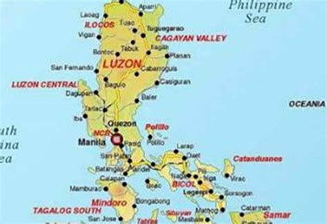 Luzon regions chosen as Metro Manila's food basket - The Filipino Times