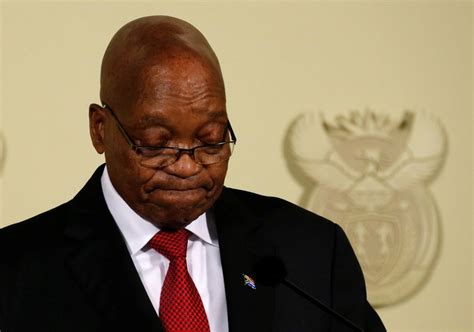 Former South African President Jacob Zuma Summoned To Court On Corruption Charges America Magazine