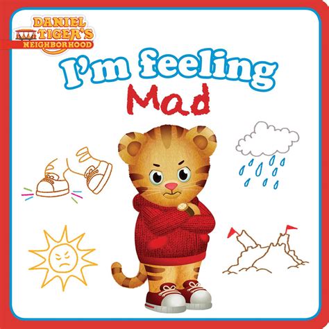 Im Feeling Mad Book By Natalie Shaw Jason Fruchter Official