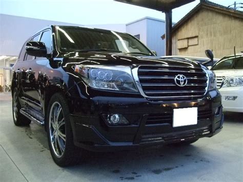 Artisan spirits landcruiser 200zx 2019 bodykit tokyo autosalon 2019,jan 11 custom car auto show in japan. ランクル200プロジェクターヘッドライト!!｜GMGのブログ