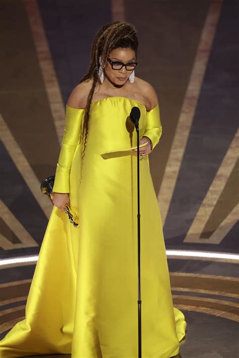 Ruth E Carter Wins Costume Design Award At 2023 Oscars For ‘black