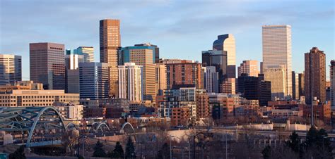Colorado's capital and largest city, denver, is one of the america's fastest growing cities, full of top attractions to see and fun things to do. Destination Spotlight: Denver, Colorado - INFINIX GLOBAL