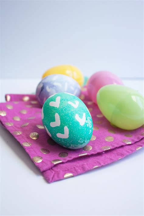 20 Creative And Easy Diy Easter Egg Decorating Ideas