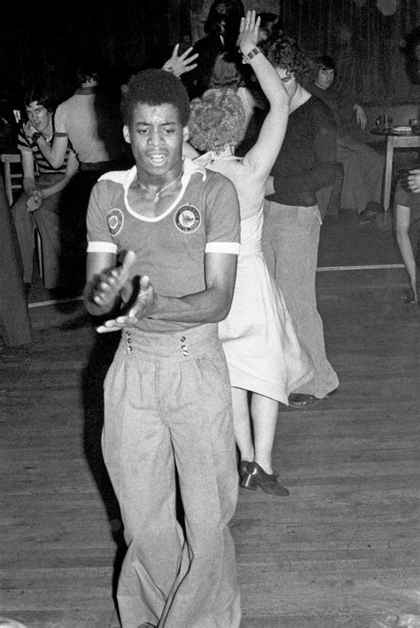 Amazing Pictures Of Northern Soul Dancing From S Derby Northern