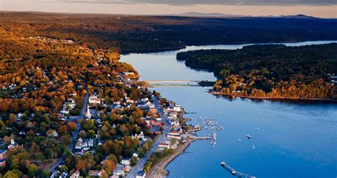 Bucksport Maine The Town That Refused To Die
