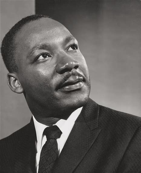 Yousuf Karsh Martin Luther King Jr 1962 Mutualart