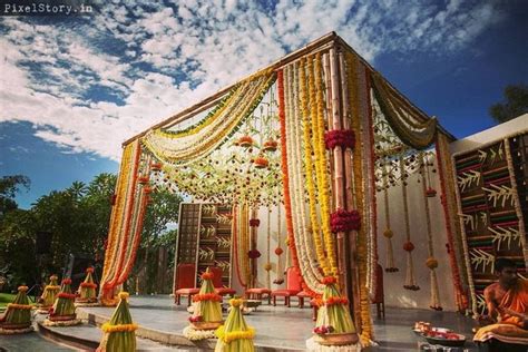Stunning South Indian Wedding Decoration Ideas For Authentic Feels