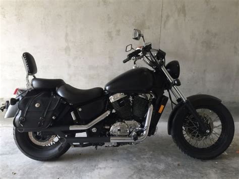 1997 honda vt1100c2 shadow 1100 american classic edition owner's manual. Honda Shadow 1100 American Classic Edition Low Miles ...