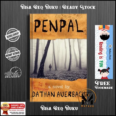 Penpal โดย Dathan Auerbach ภาษาอังกฤษ Shopee Thailand