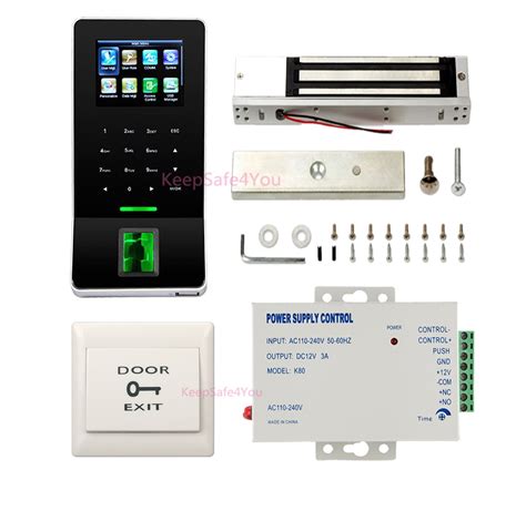 ZKTeco Access Control F Ugratara Infosys