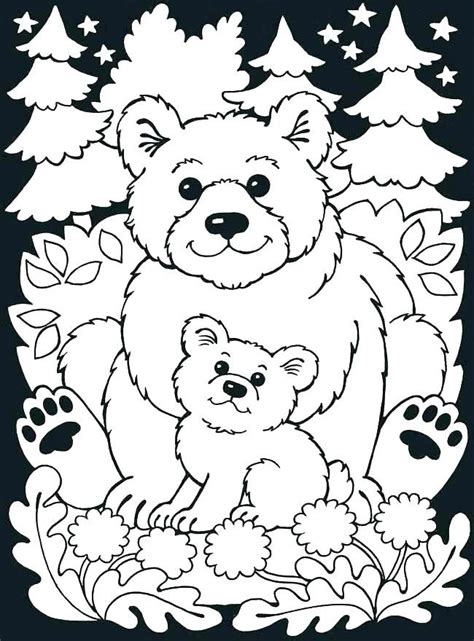 Https://tommynaija.com/coloring Page/adult Coloring Pages Of Bear