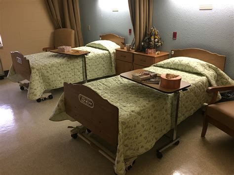 Long Term Care Facility For Elderly Mental Health Patients Opens In