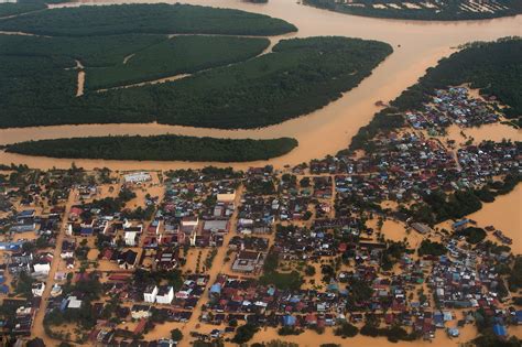 Understanding Flood Risk in Malaysia through Catastrophe Modeling