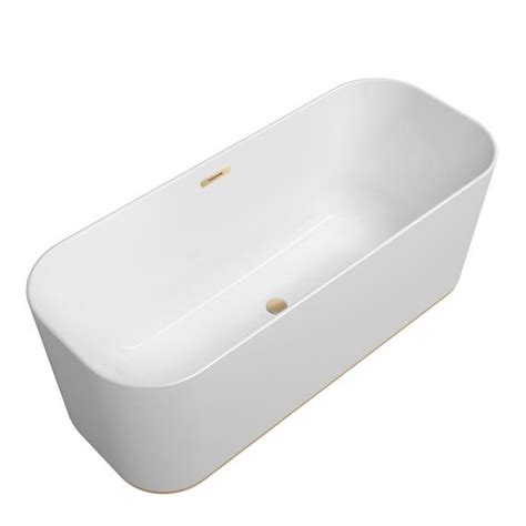 Villeroy And Boch Finion Freestanding Oval Bath With Emotion Function