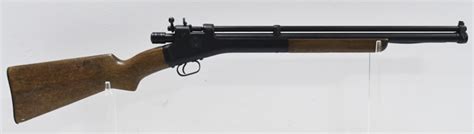 Sold Price Vintage Crosman Model Air Rifle April