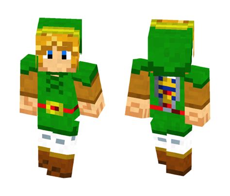 Download Classic Link Minecraft Skin For Free Superminecraftskins