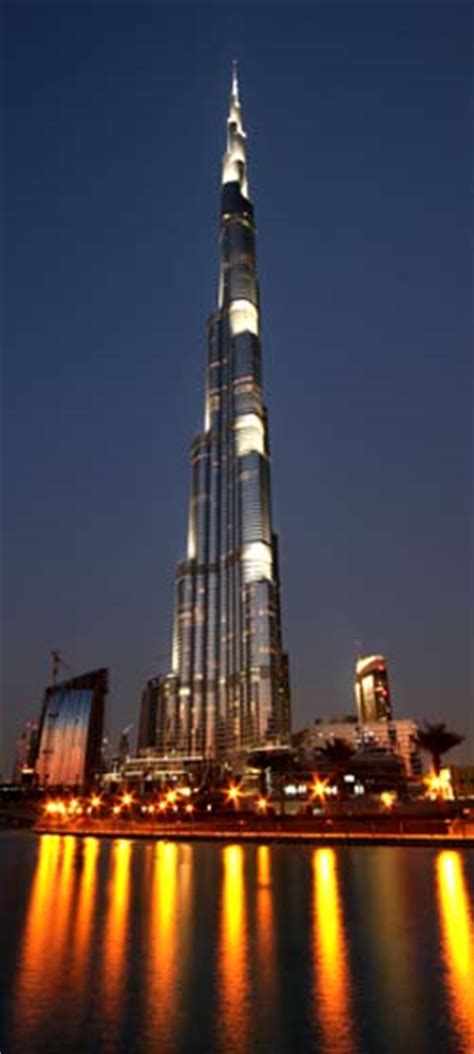 At 828 metres (2,716.5 ft), the 200 plus storey burj khalifa has 160 habitable levels, the most of any building in the world. Burj Khalifa