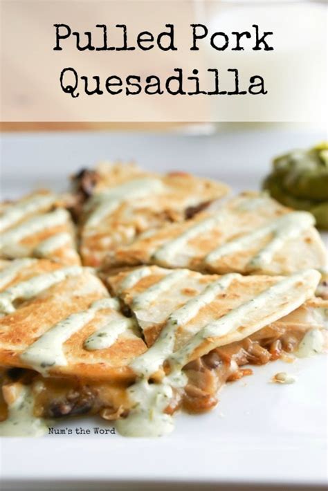 Top each with 2 tablespoons barbeque sauce, 4 cheddar cheese. Pin by Edith on dinner in 2020 | Pulled pork quesadilla ...