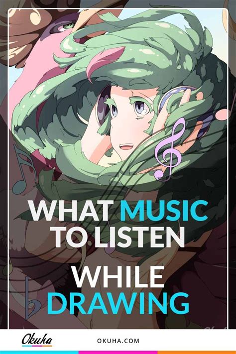 Good music to listen to while drawing anime. What Music to Listen While Drawing | Anime art tutorial, Anime tutorial, Drawings