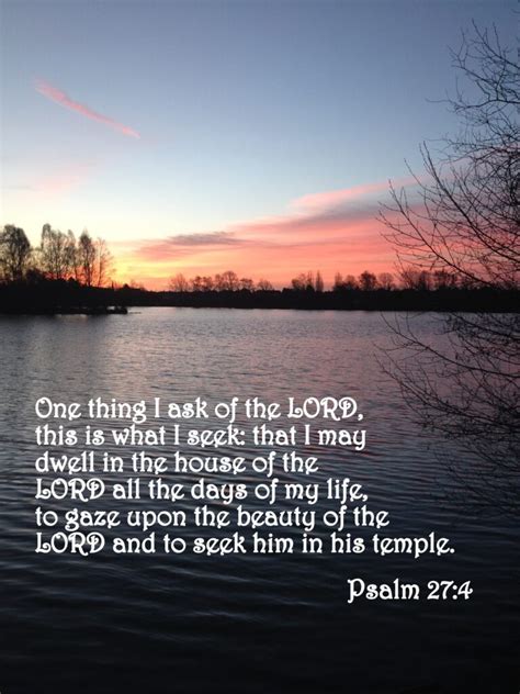 Verse Of The Day Psalm 274 Kjv Highland Park Baptist Church