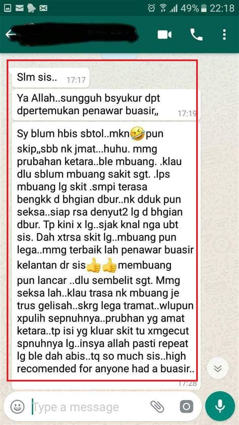 Adakah anda di sini untuk cari penyelesaian masalah buasir ? MAAJUN BUASIR KELANTAN : CARA KECUTKAN BUASIR LUAR CARA ...