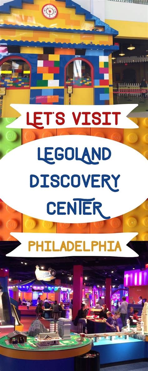 Legoland Discovery Center Philadelphia Is A Lego Lovers Dream Come