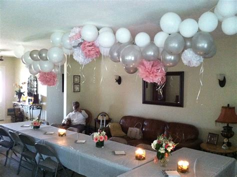 My Parents Surprise Anniversary Party Decor Wedding Anniversary