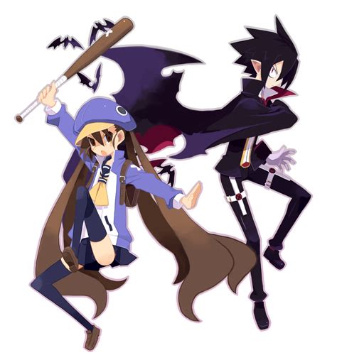 Makai Senki Disgaea Netherworld Battle Chronicle Disgaea Image By