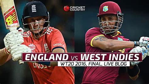 Live Cricket Score England Vs West Indies Icc T20 World Cup 2016 Eng