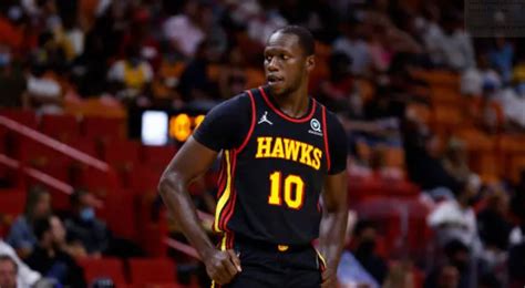 Nba Preseason Gorgui Sy Dieng Victime D’une Entorse à La Main Droite