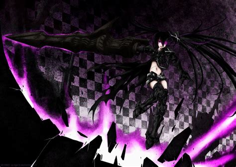 Insane Black Rock Shooter Wallpaper By Qrullgx13 1306037 Zerochan