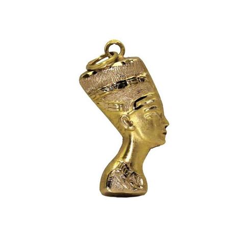 Ägyptischer Vintage Anhänger Aus 18 Karat Gold Kaufen Auf Ricardo