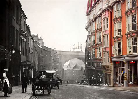 Past And Present Pictures Of Newcastle Upon Tyne Chronicle Live
