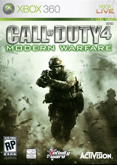 Let's hope we hear some more details about the game soon. News: Vote For Call of Duty 4 Box Art | MegaGames