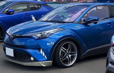 Toyota Chr 2020 Color Options Colorxml