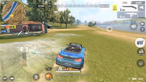 This is a battle royale game now played by over 280 million people worldwide. RULES OF SURVIVAL Gameplay - NEW Android / iOS Game ...