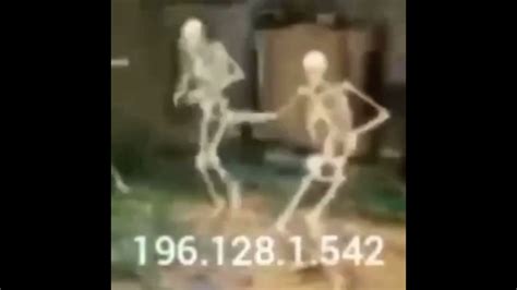 Skeletons Dancing To Beethoven Ip Meme Youtube