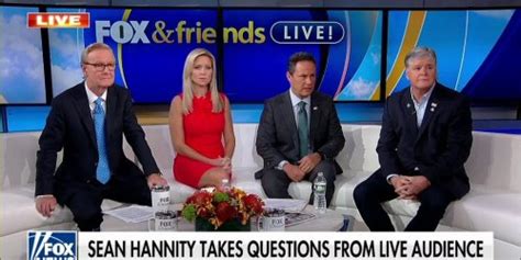 sean hannity discusses midterm elections with live fox and friends audience fox news video