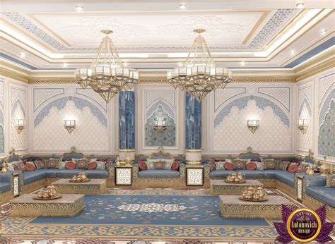 Majlis Interior Design In Dubai Luxury Arabic Majlis Photo 2 Luxury