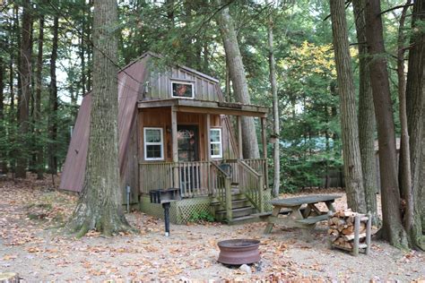 Cook Forest State Park Cabins