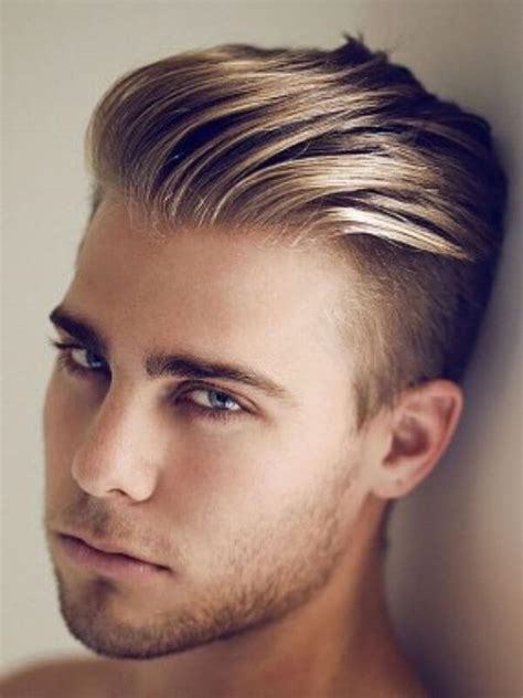 While undercutting men hairstyles and also blend vanish hairstyles remain to be great ways to cut your hair on the sides as well as back, a lot of people are styling. FASHIONABLE MEN'S HAIRCUTS 5 - K4 Fashion