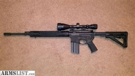Armslist For Sale Ar Bushmaster 450 Thumper