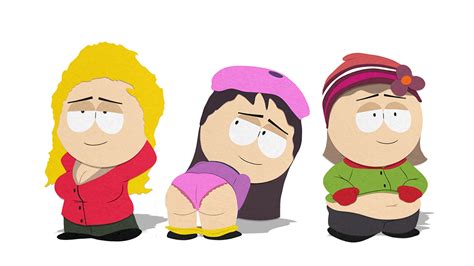 Post Bebe Stevens Heidi Turner Scobionicle South Park Wendy Testaburger