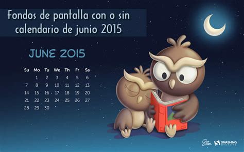 Fondos De Pantalla Con O Sin El Calendario Del Mes De Junio De 2015