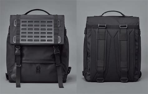 Spyder Skid Backpack 1 Carryology Exploring Better Ways To Carry