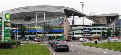 It has been the home of the fc utrecht since 1970. Stadion Galgenwaard - FC Utrecht | Football Tripper