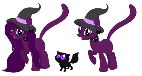 Witch Pony Custom Part 1 By Goldenavi On Deviantart